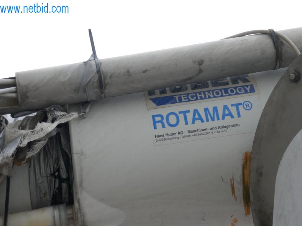 Estación de extracción de sangre de un matadero-2