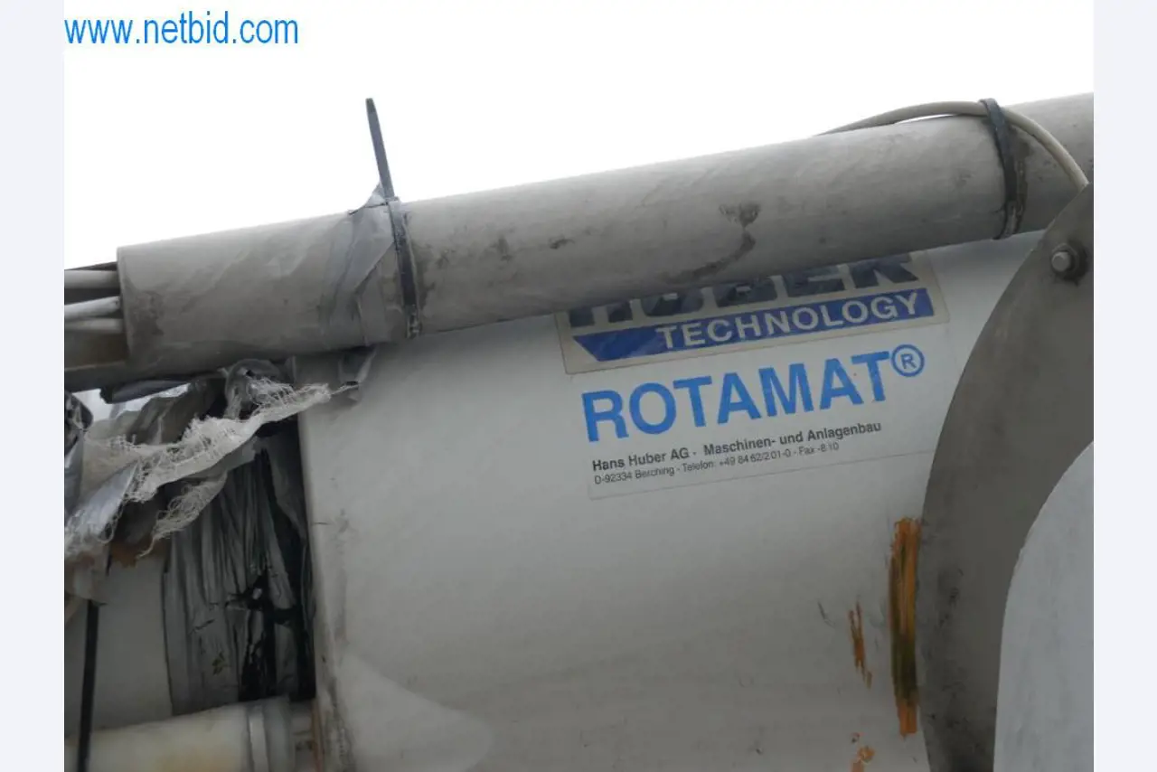 Blood collection station from a Slaughterhouse -2