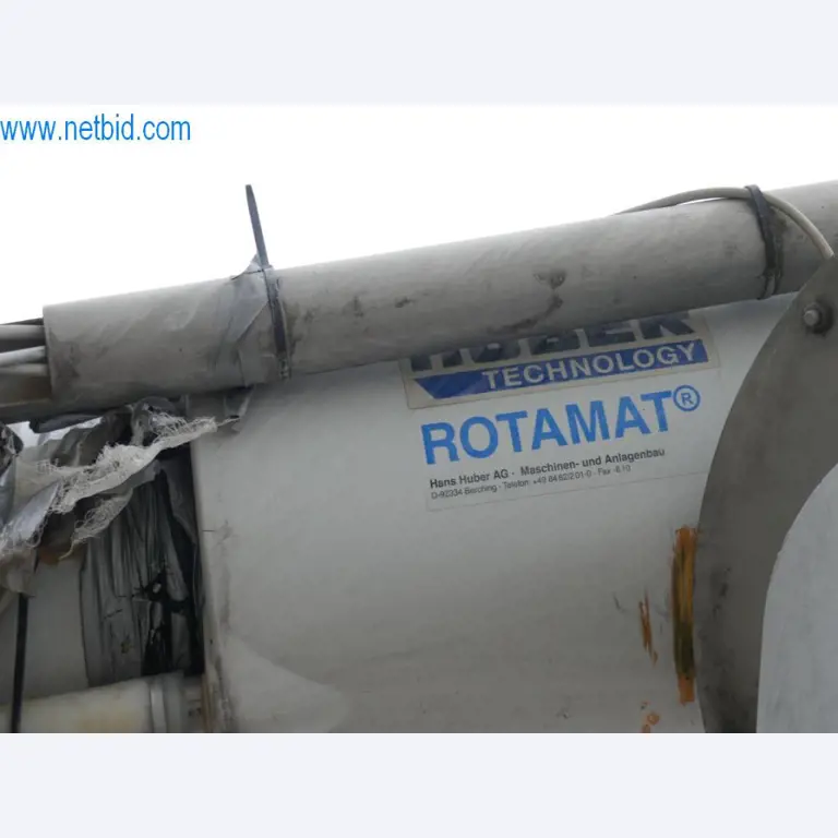 Blood collection station from a Slaughterhouse -2