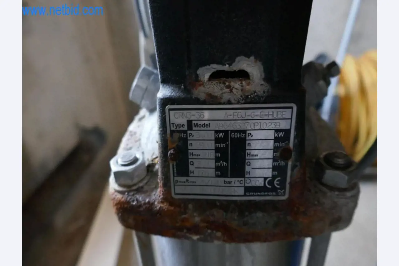 Blood collection station from a Slaughterhouse -3