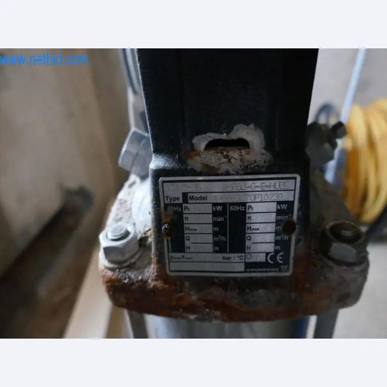 Blood collection station from a Slaughterhouse -4