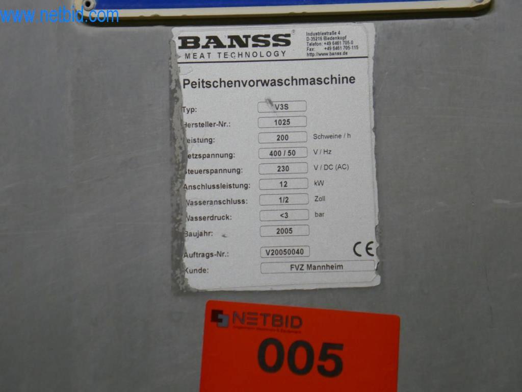 Estación de extracción de sangre de un matadero-2