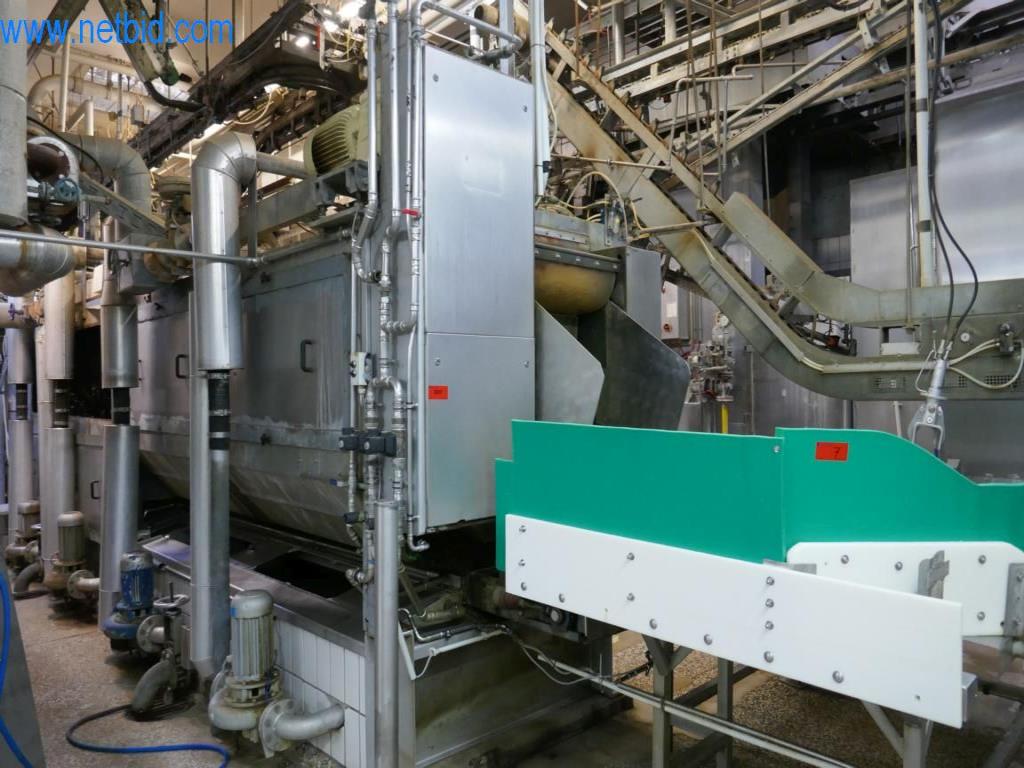 Blood collection station from a Slaughterhouse -1