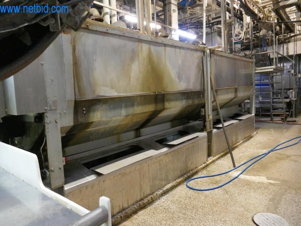 Blood collection station from a Slaughterhouse -2