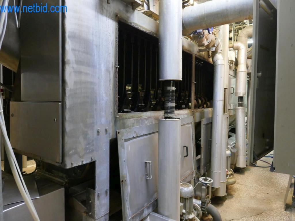 Blood collection station from a Slaughterhouse -5