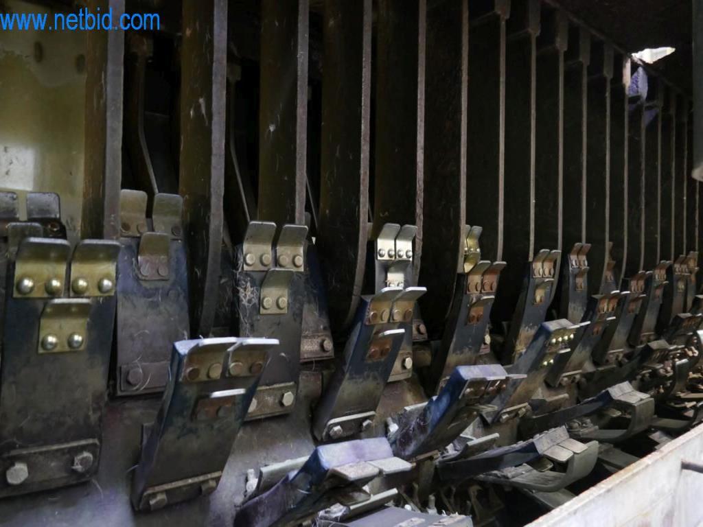 Blood collection station from a Slaughterhouse -6