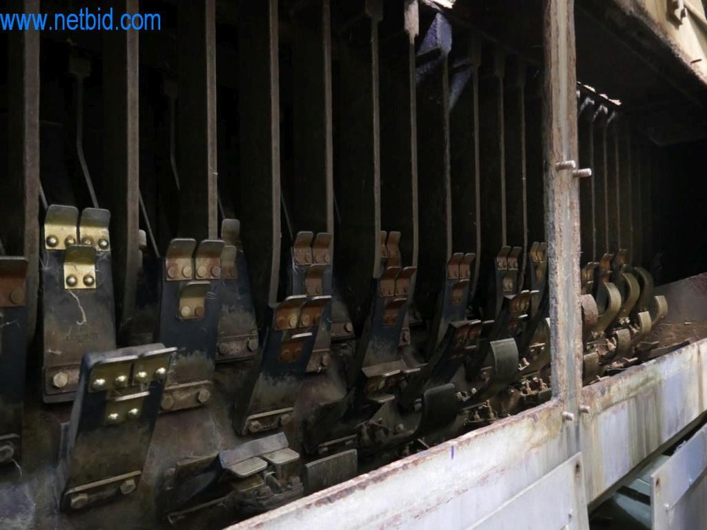 Blood collection station from a Slaughterhouse -7