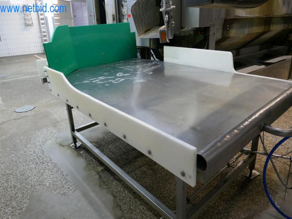 Blood collection station from a Slaughterhouse -8