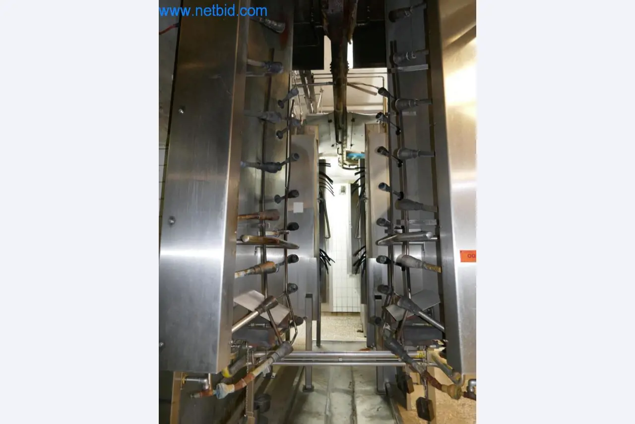 Blood collection station from a Slaughterhouse -1