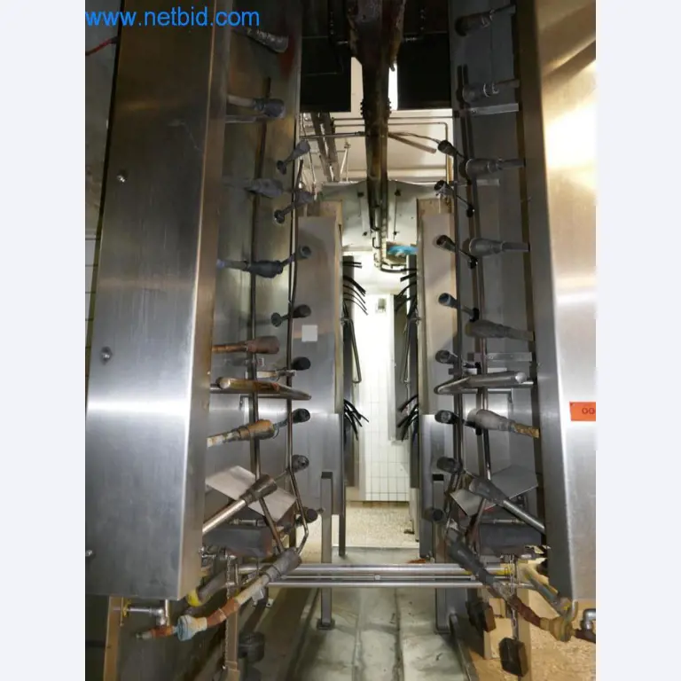 Blood collection station from a Slaughterhouse -1