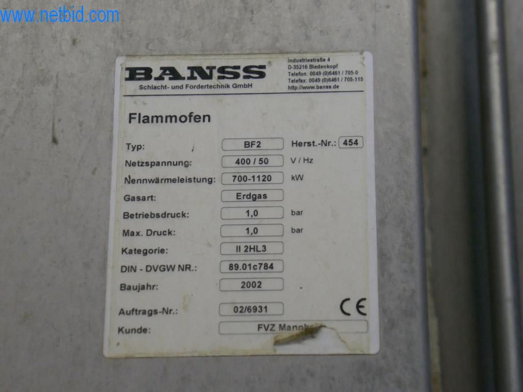 Estación de extracción de sangre de un matadero-2