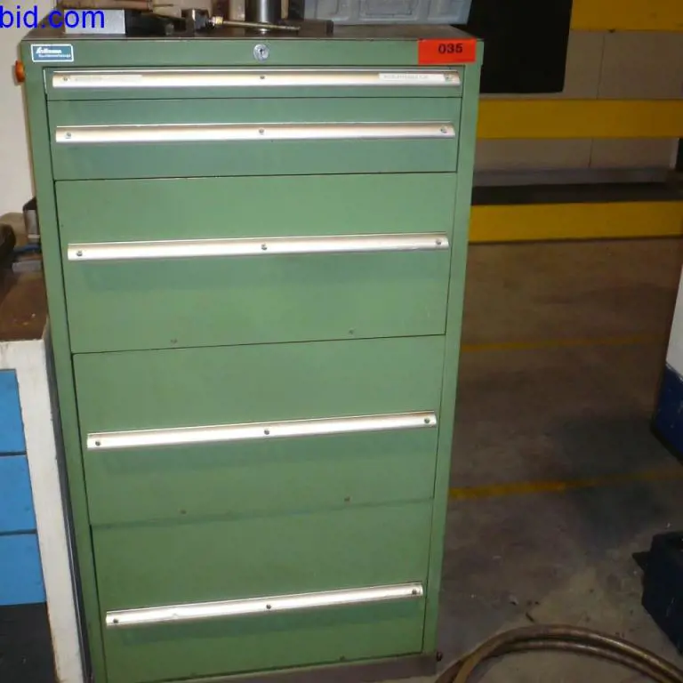 Tool drawer cabinet Hoffmann