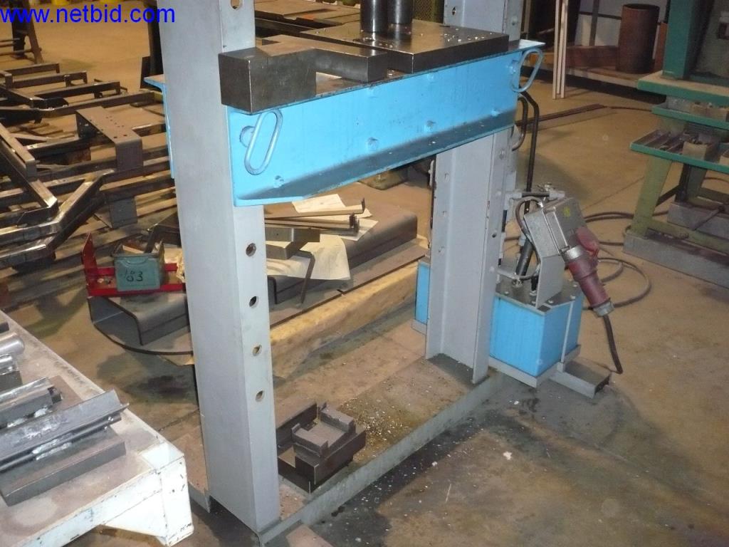 Machinery vehicle construction-2