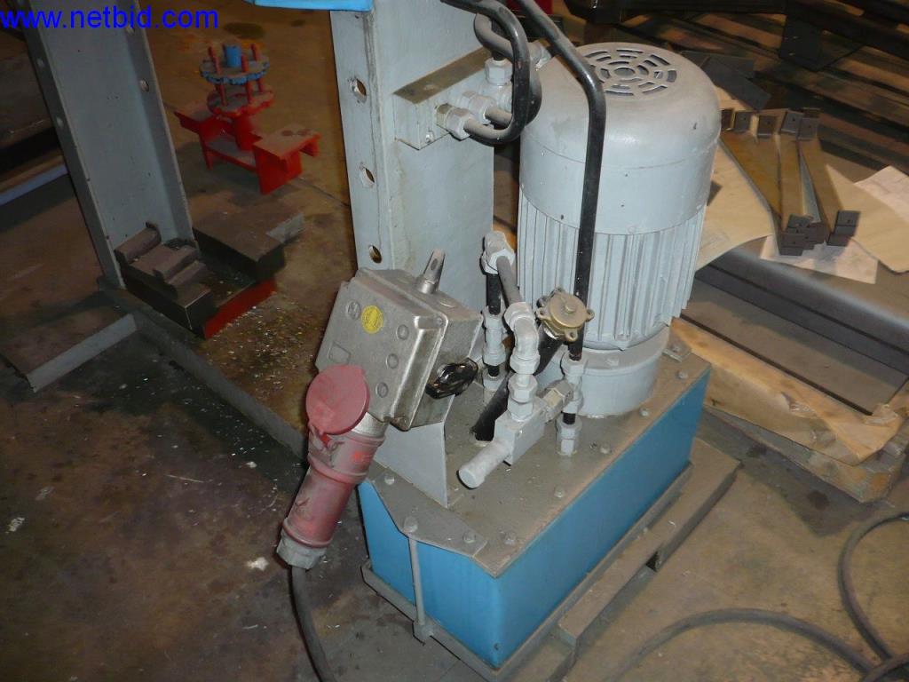 Machinery vehicle construction-3