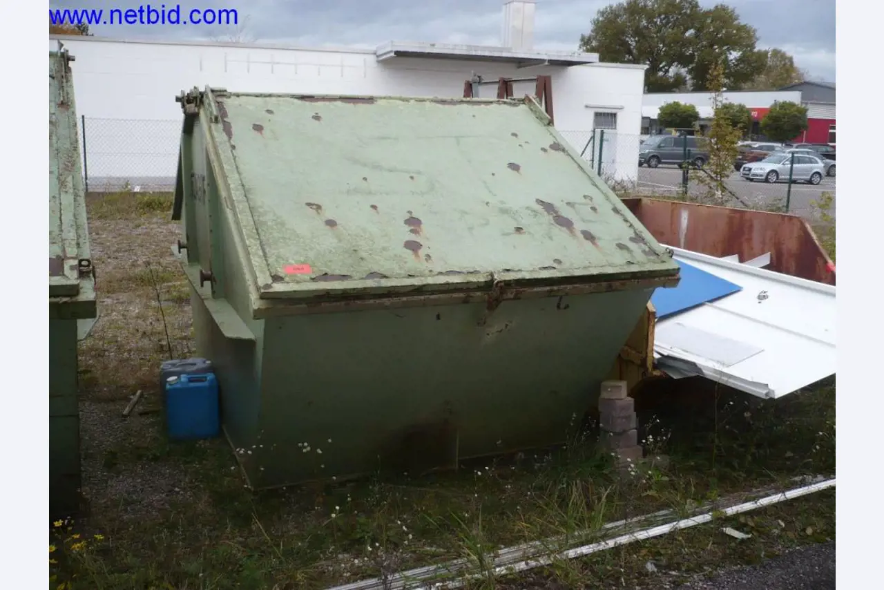 Maschinen Fahrzeugbau-1