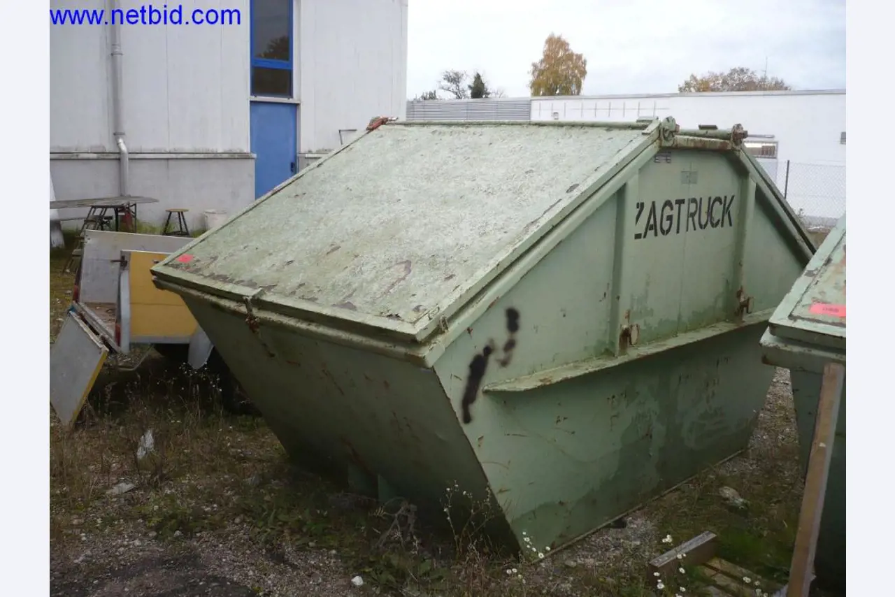 Maschinen Fahrzeugbau-1