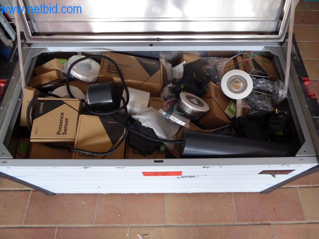 Stroje a vozidla z odvětví elektroinstalace a fotovoltaiky-1