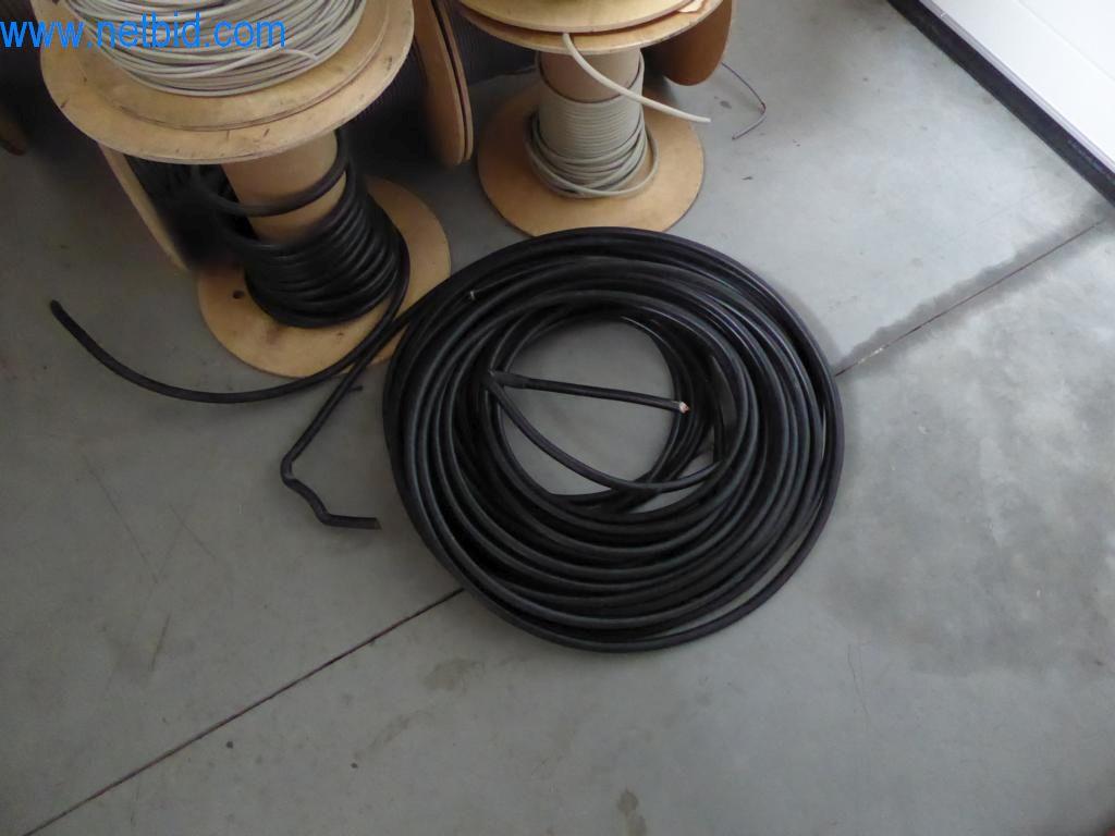 Stroje a vozidla z odvětví elektroinstalace a fotovoltaiky-13