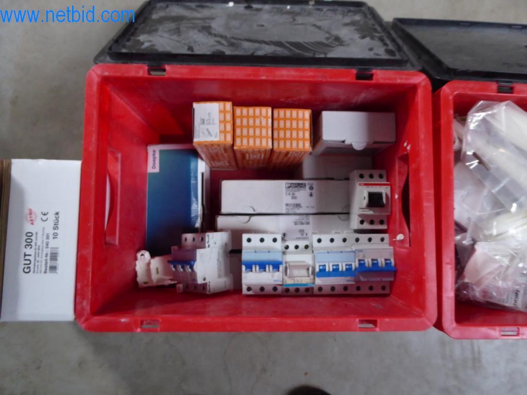 Stroje a vozidla z odvětví elektroinstalace a fotovoltaiky-8