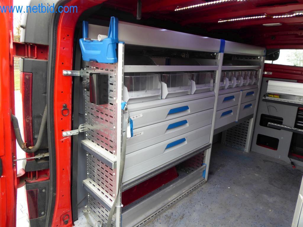 Stroje a vozidla z odvětví elektroinstalace a fotovoltaiky-16