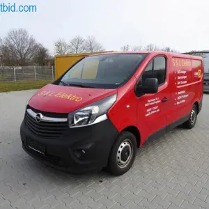 Transporter Opel Vivaro B 1.6 Biturbo