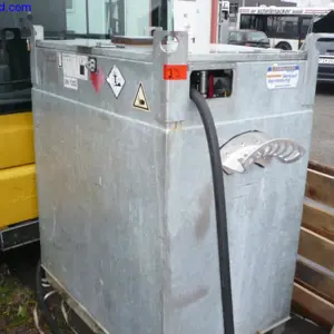 Tanksysteem MLB Kubicus 350 - 1000