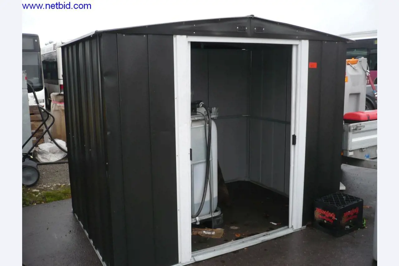 Autobuses y autocares, equipamiento de talleres, oficinas y empresas-1