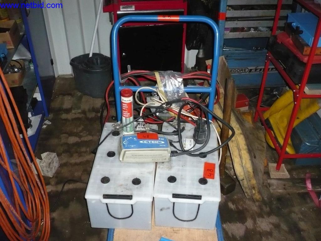 Omnibusse, Werkstatt-  sowie Büro- und Geschäftsausstattung-1