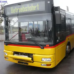 MidiBus MAN A76