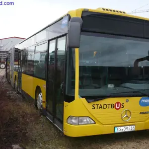 Articulated bus EvoBus