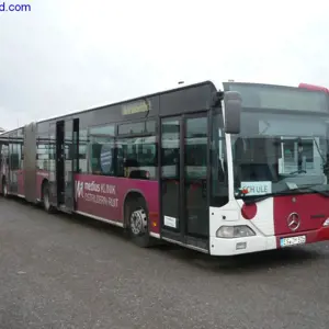 Articulated bus (school bus) EvoBus Citaro O530G