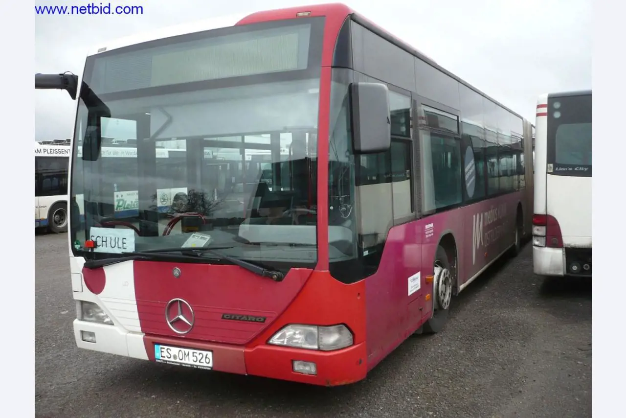 Avtobusi, delavnice, pisarniška in poslovna oprema-2