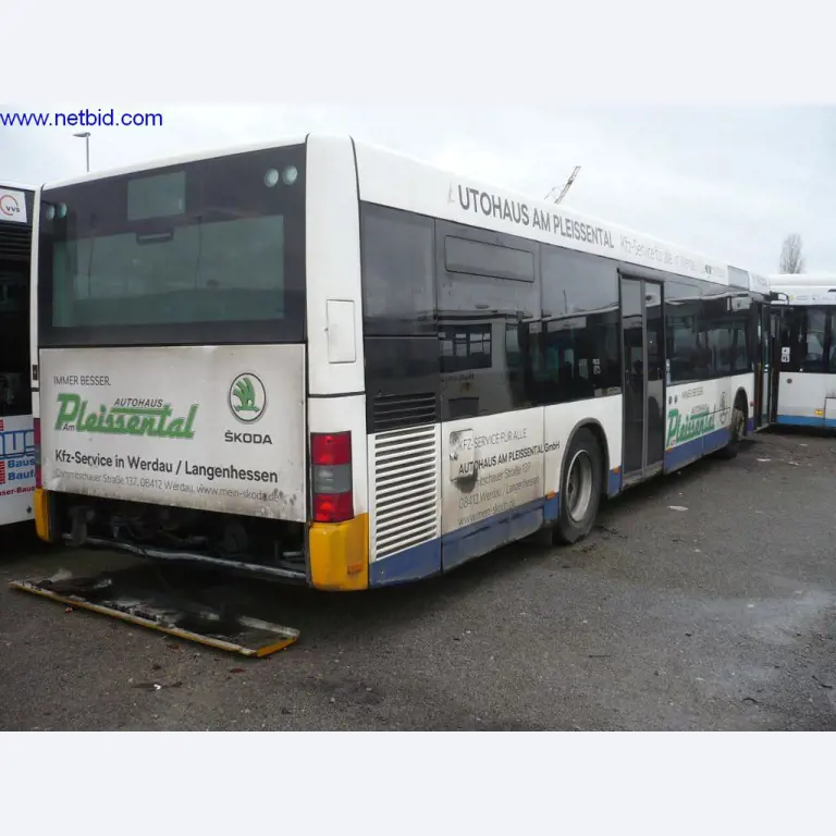 Omnibusse, Werkstatt-  sowie Büro- und Geschäftsausstattung-2