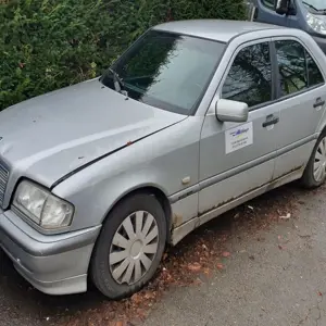 Coche Mercedes - Benz C200