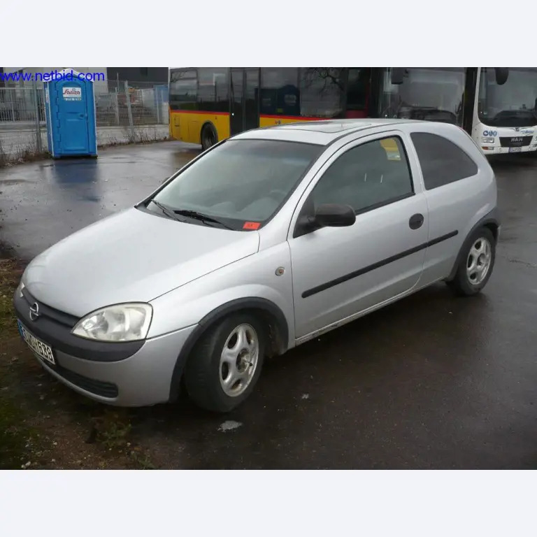 Omnibusse, Werkstatt-  sowie Büro- und Geschäftsausstattung-3