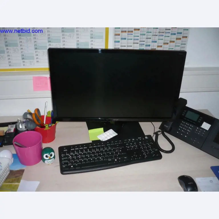 Omnibusse, Werkstatt-  sowie Büro- und Geschäftsausstattung-1