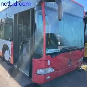 Articulated bus EvoBus