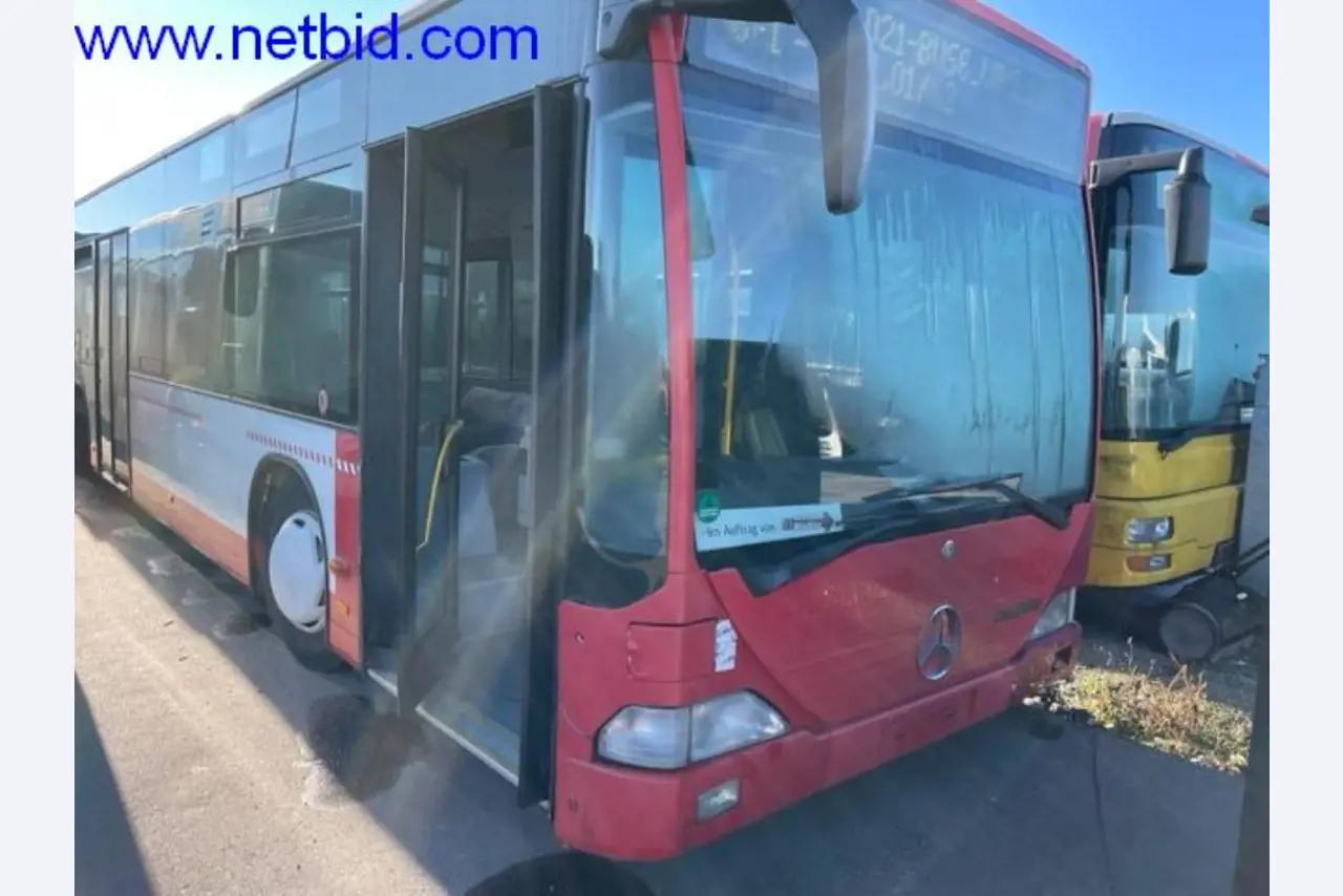 Omnibuses, workshop, office and business equipment-1