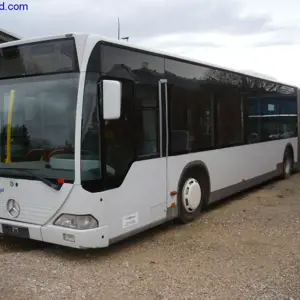 Articulated bus EvoBus