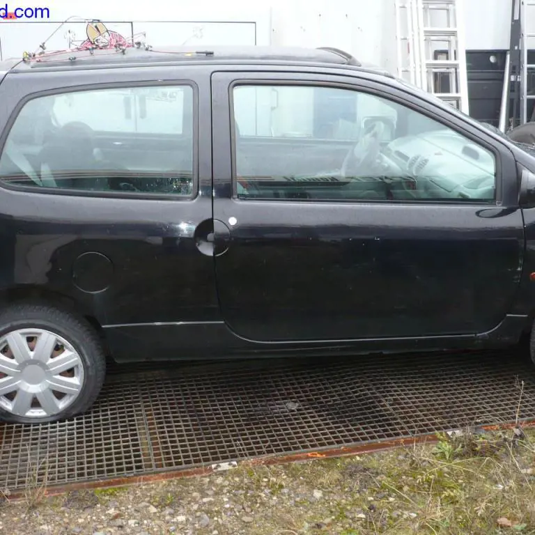 Voiture Renault Twingo