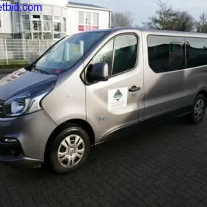 Transportér/ dodávka Fiat Talento Professional 1,6 145 Ecojet Twin Turbo  (M1 Basis L2H1)