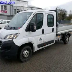 Transporter Fiat Ducato 2,3 130