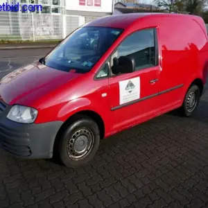 Transporter VW Caddy 2,0 TDI Kasten