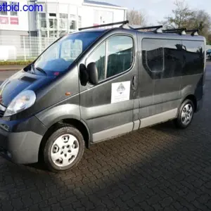 Pkw/Van Opel Vivaro 2,0 CDTi Kombi