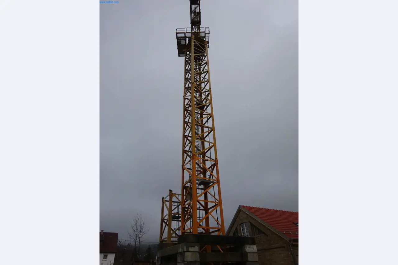 Żuraw wieżowy-2