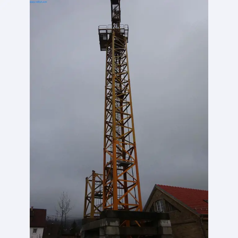 Żuraw wieżowy-2
