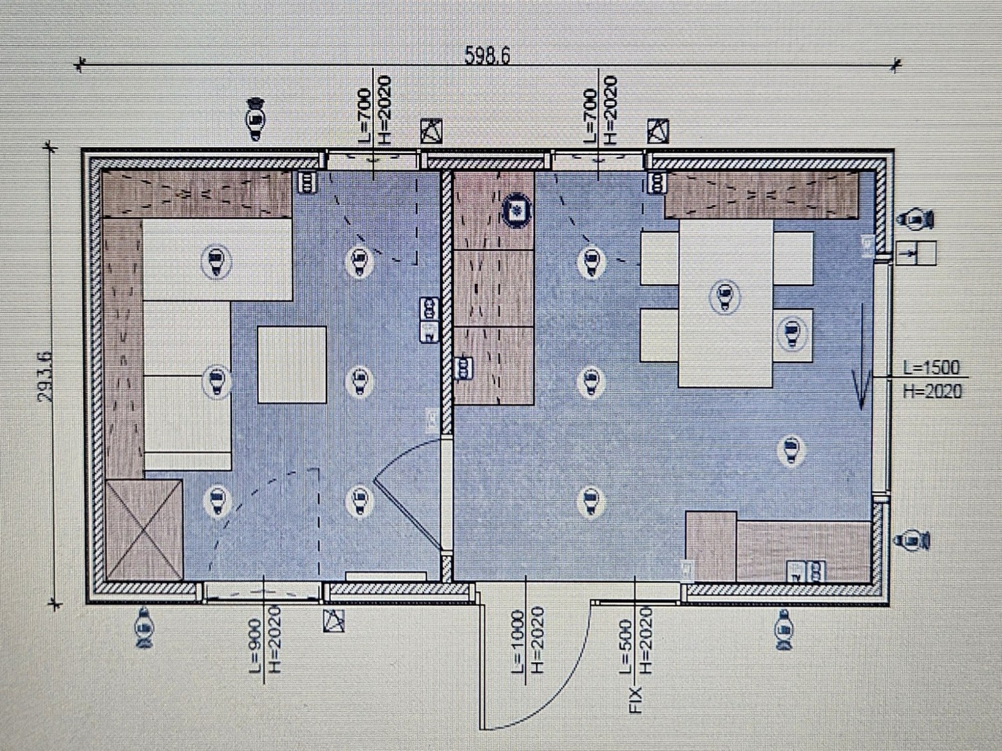 Machines d´une usine de meubles-8