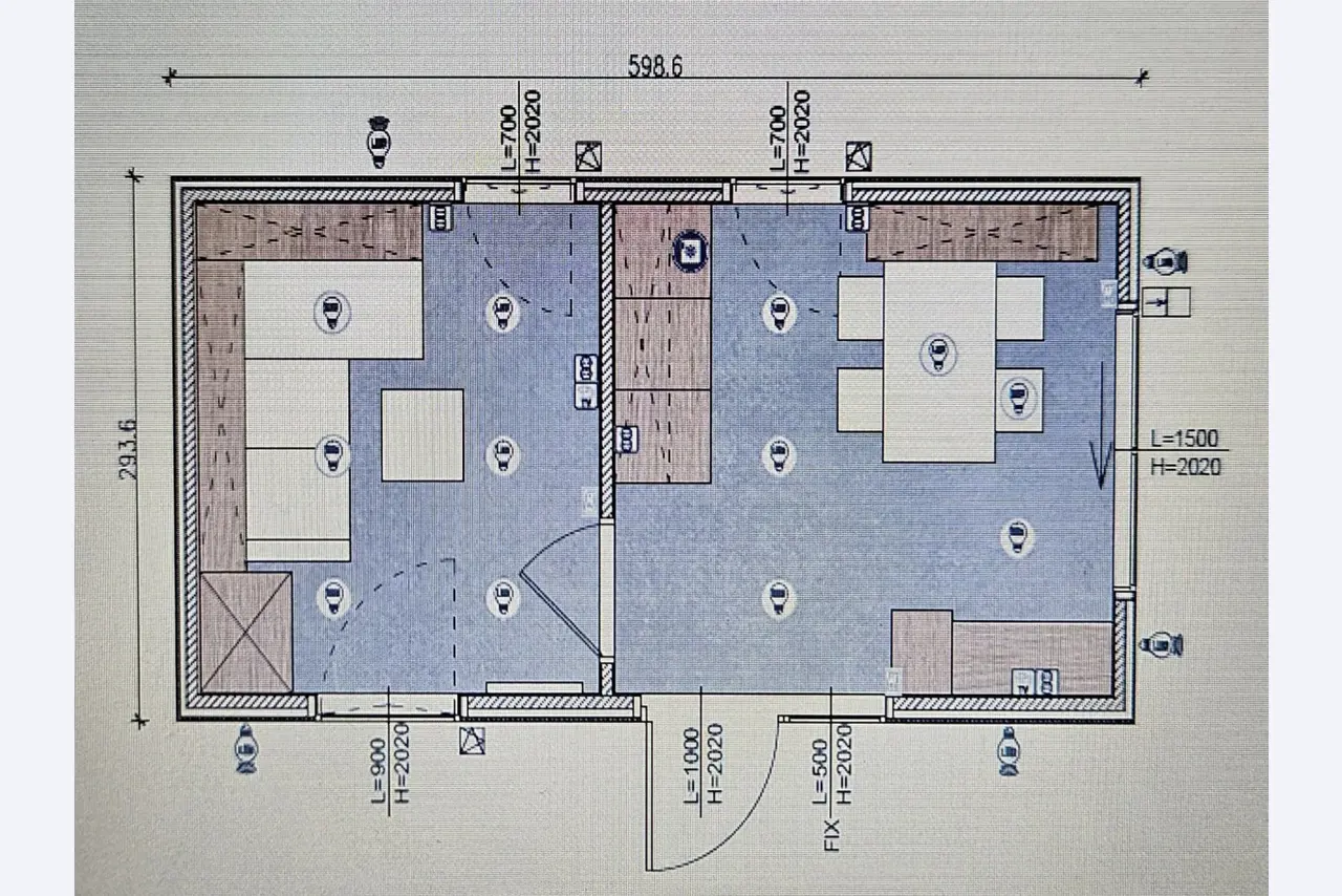 Machines d´une usine de meubles-8