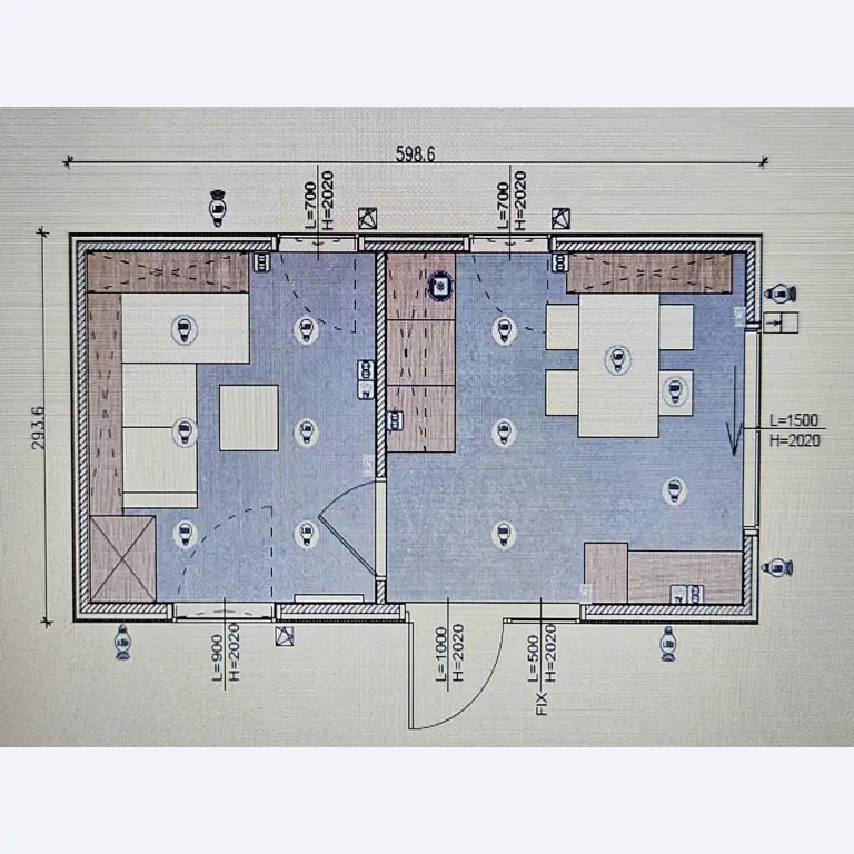 Machines d´une usine de meubles-8