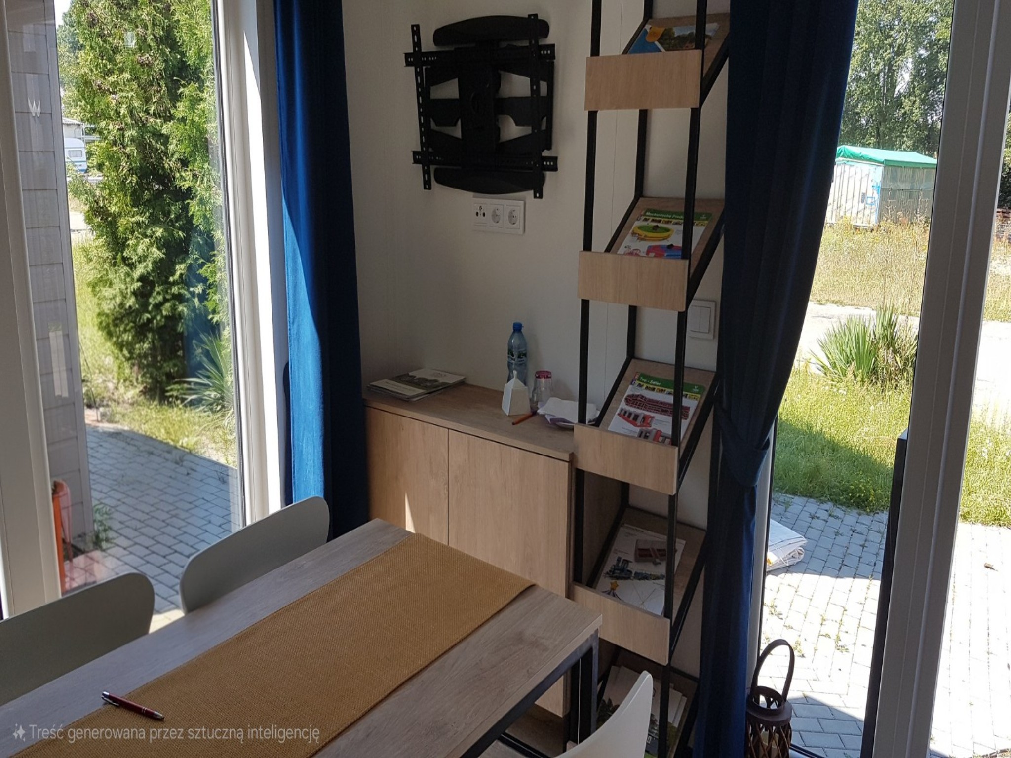 Machines d´une usine de meubles-5